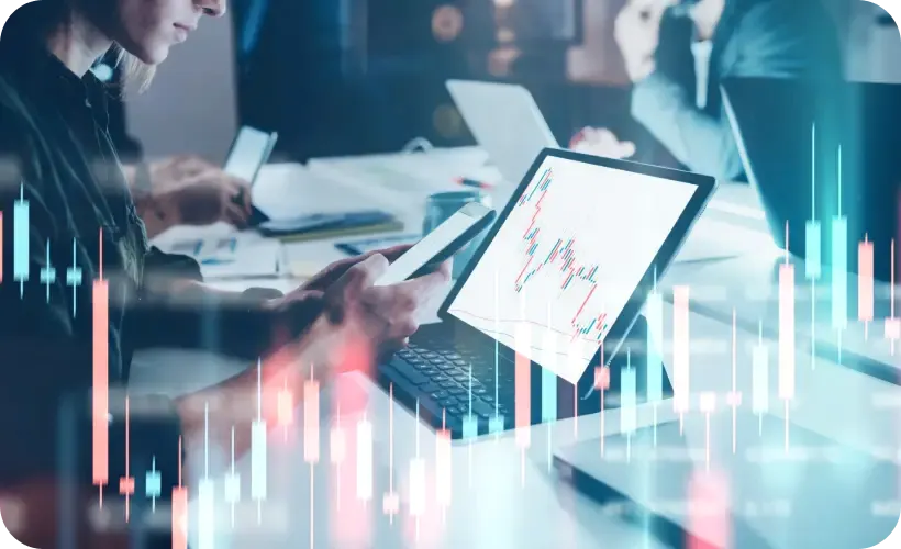 Recia Fianzoria mercado de criptomonedas